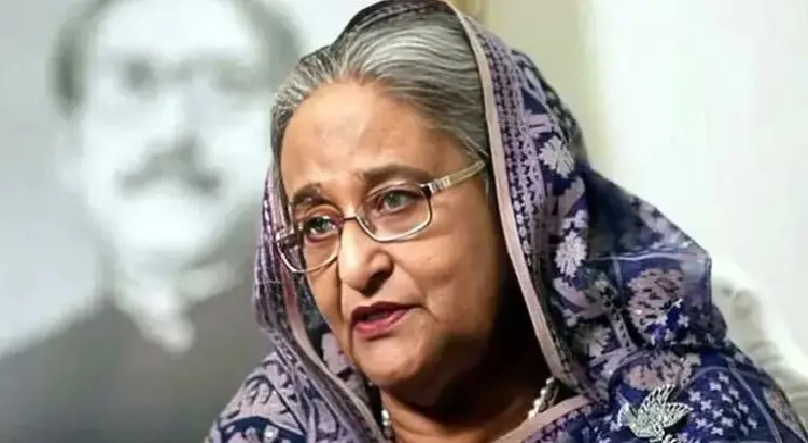অবসরের ভাবনা প্রত্যাখ্যান করলেন শেখ হাসিনা